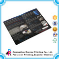 advertising hotel and various product brochure printing service